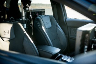 2019 Ford Edge ST camera car